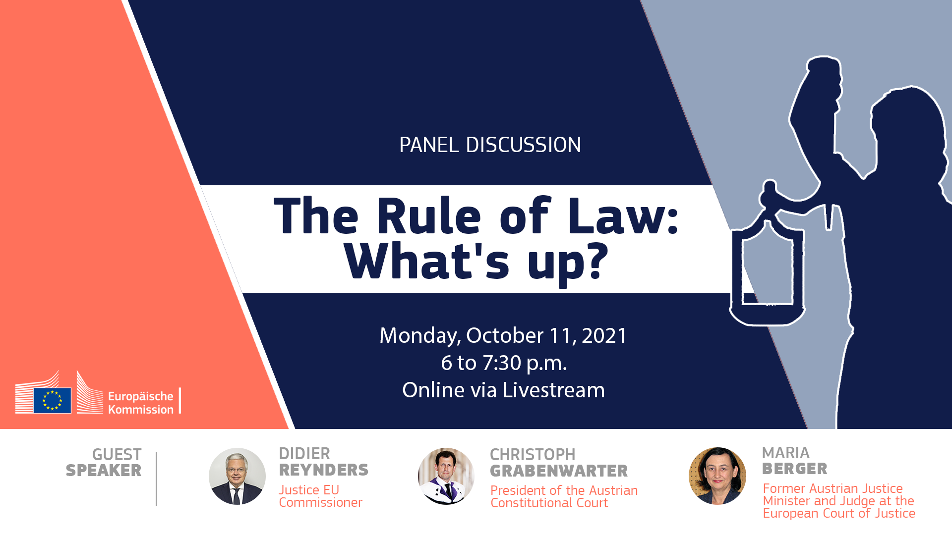 The Rule of Law:What's up?