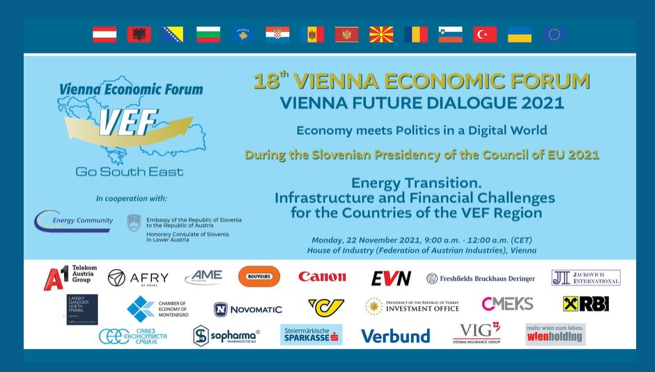 18th Vienna Economic Forum