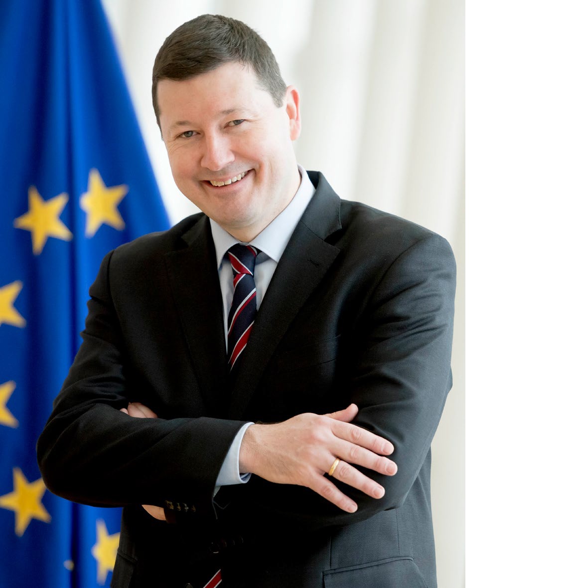 Martin Selmayr, Leiter der Vertretung der Europäischen Kommission in Österreich