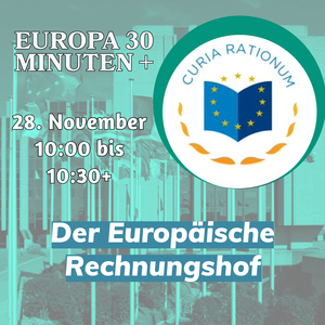 Europa 30 Minuten+ Rechnungshof