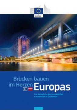 Titelblatt - Brücken bauen im Herzen Europas