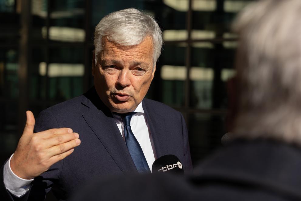 Statement by Didier Reynders, European Commissioner, on the ruling by the Polish Constitutional Tribunal