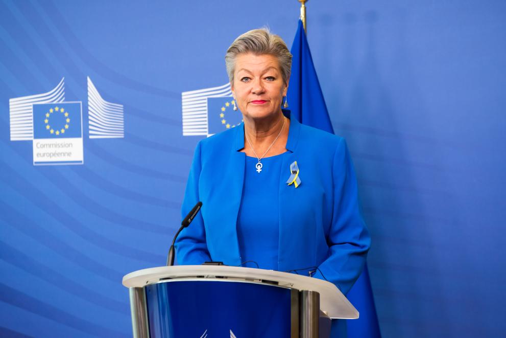 Statement by Ylva Johansson, European Commissioner, on the proposals for the suspension of Visa Facilitation Agreement with Russia and for the non-recognition of Russian passports issued in occupied areas of Ukraine