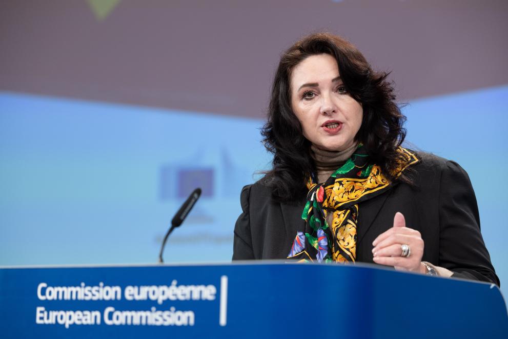 Read-out of the weekly meeting of the von der Leyen Commission by Didier Reynders and Helena Dalli, European Commissioners, on the Equality package