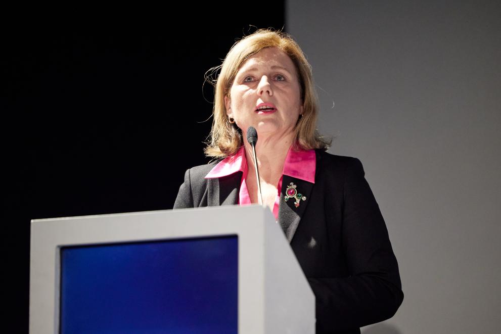 Participation of Věra Jourová, Vice-President of the European Commission, in the 2023 Reporters Without Borders Press Freedom Award ceremony