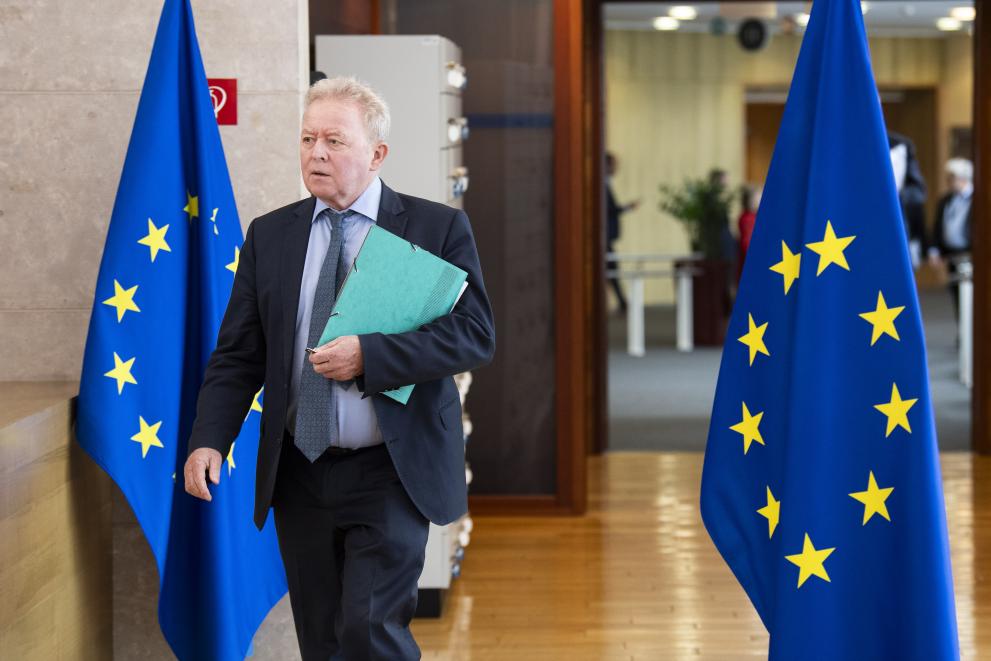 Weekly College Meeting of the von der Leyen Commission, 03/07/2024