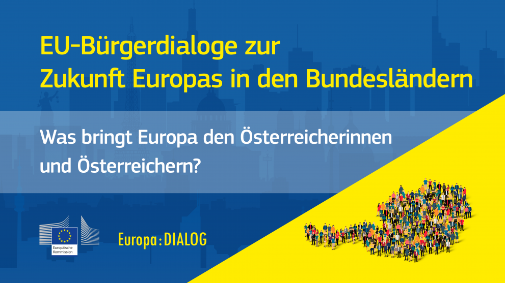 Europa : DIALOG | EU-Bürgerdialog zur Zukunft Europas in den Bundesländern