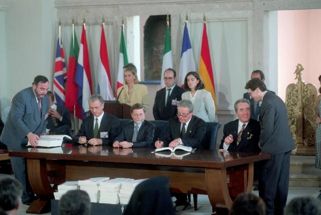 Corfu European Council, 24-25/06/1994