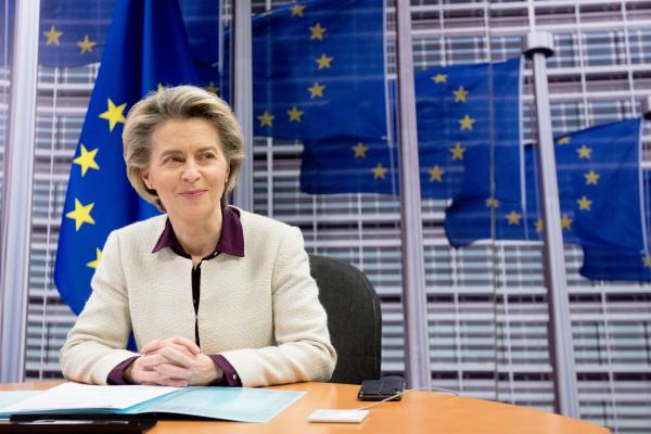 Videoconference of the European Council, 21/01/2021	