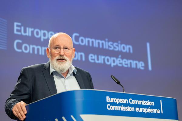 Read-out of the weekly meeting of the von der Leyen Commission by Frans Timmermans, Executive Vice-President of the European Commission, and Kadri Simson, European Commissioner, on the REPowerEU plan