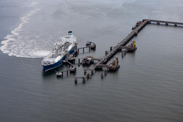 Floating LNG terminals, Germany