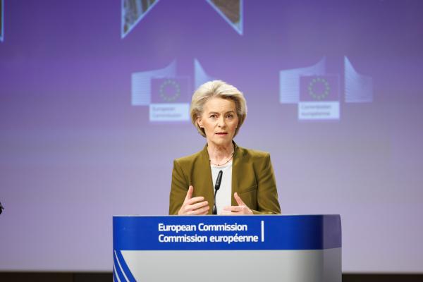 Read-out of the weekly meeting of the von der Leyen Commission by Ursula von der Leyen, President of the European Commission, and Olivér Várhelyi, European Commissioner, on the 2023 Enlargement package and the new Growth Plan for the Western Balkans