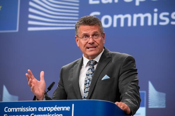 Participation of Maroš Šefčovič, Executive Vice-President of the European Commission, to the EU-UK Joint Committee and Partnership Council meeting