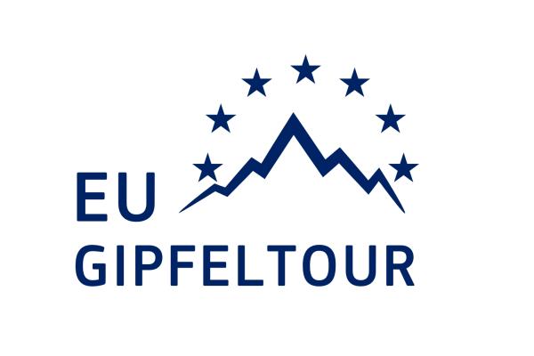 EU Gipfeltour Logo